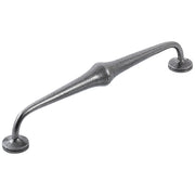Crosby D Handle 224mm Pewter