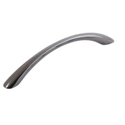 Halden 128 Bow Handle 128mm Black Nickel