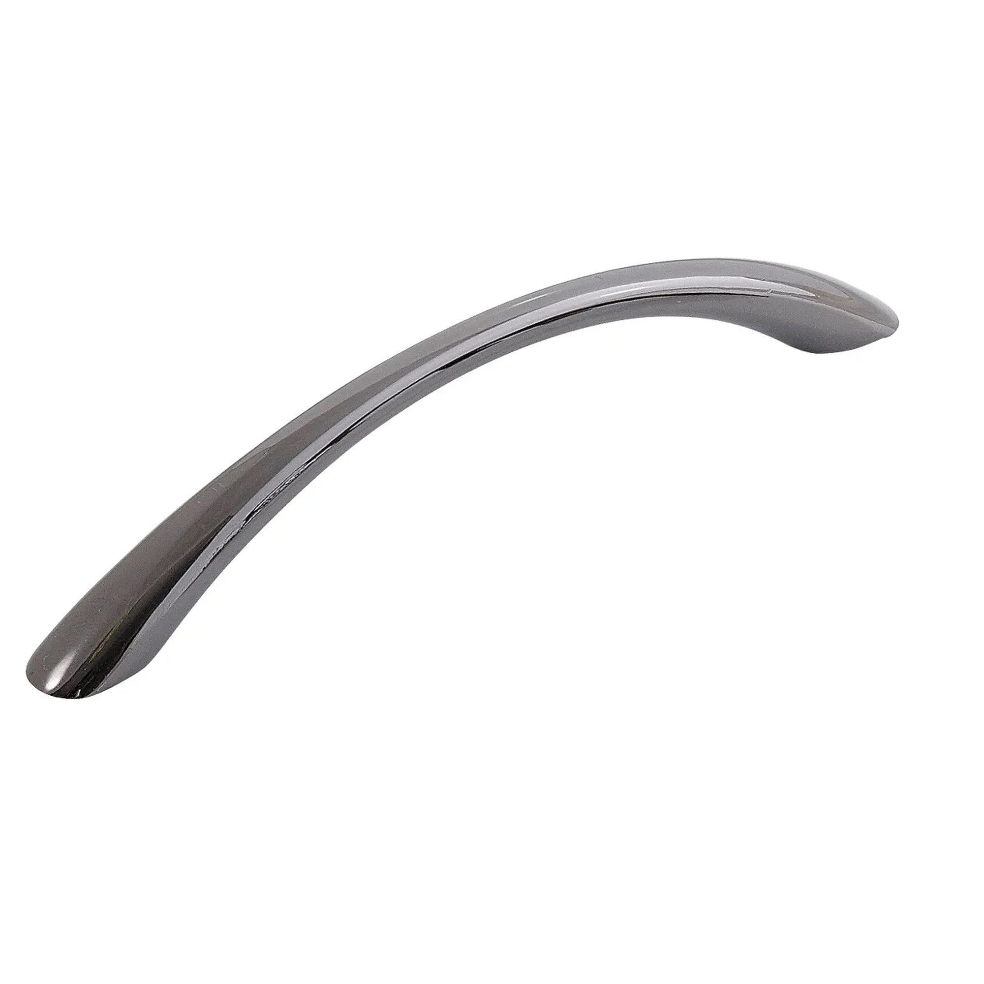 Halden 128 Bow Handle 128mm Black Nickel