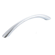 Halden 128 Bow Handle 128mm Chrome Plated