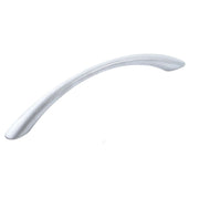 Halden 128 Bow Handle 128mm Satin Chrome