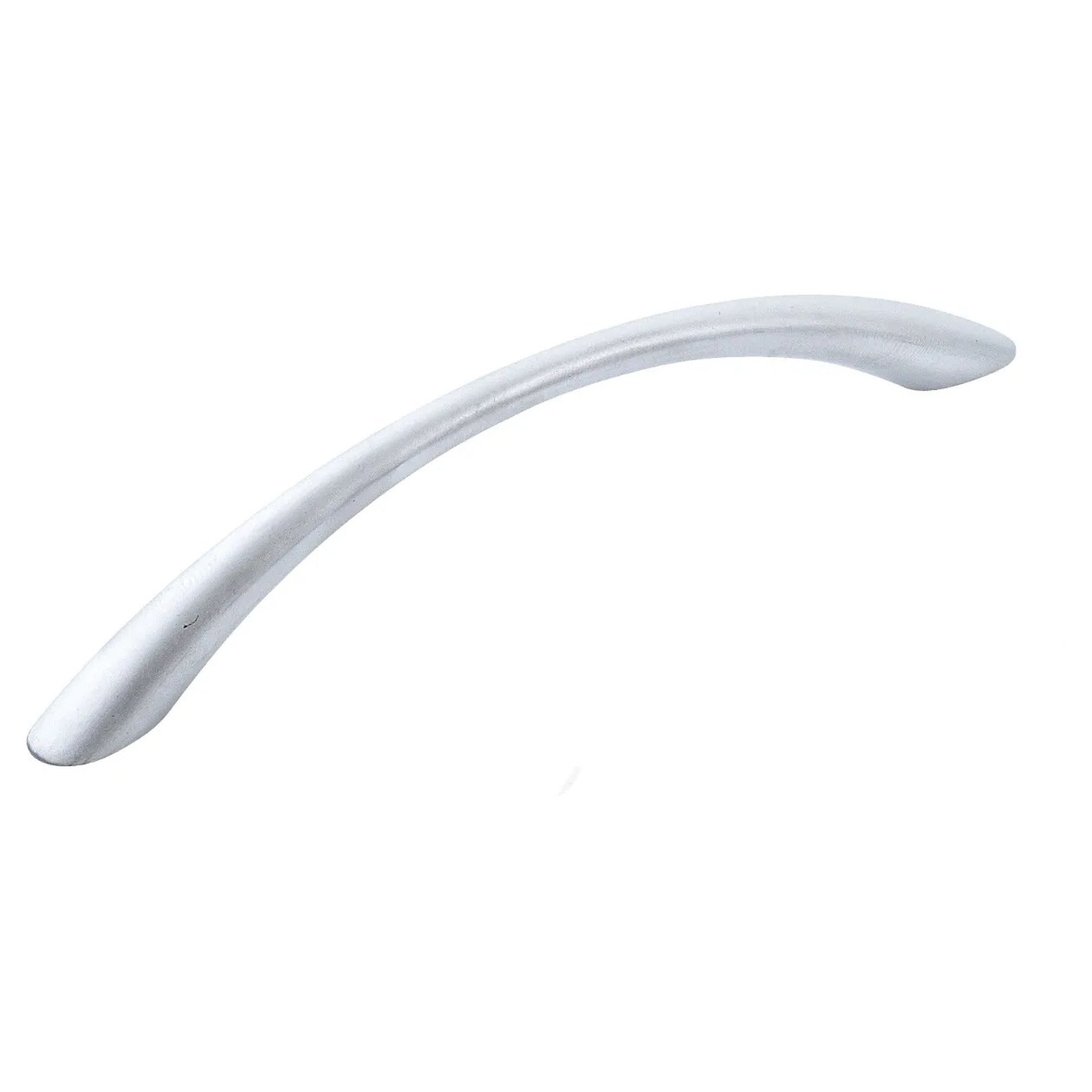 Halden 128 Bow Handle 128mm Satin Chrome