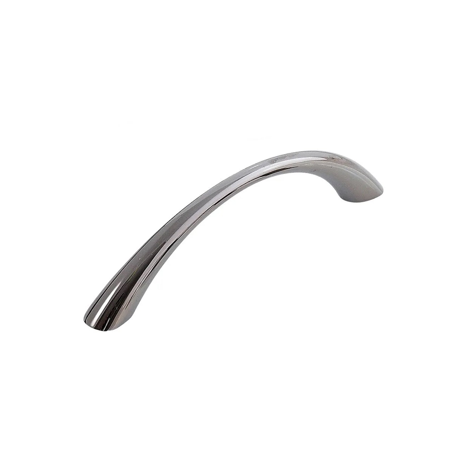 Halden 96 Bow Handle 96mm Black Nickel