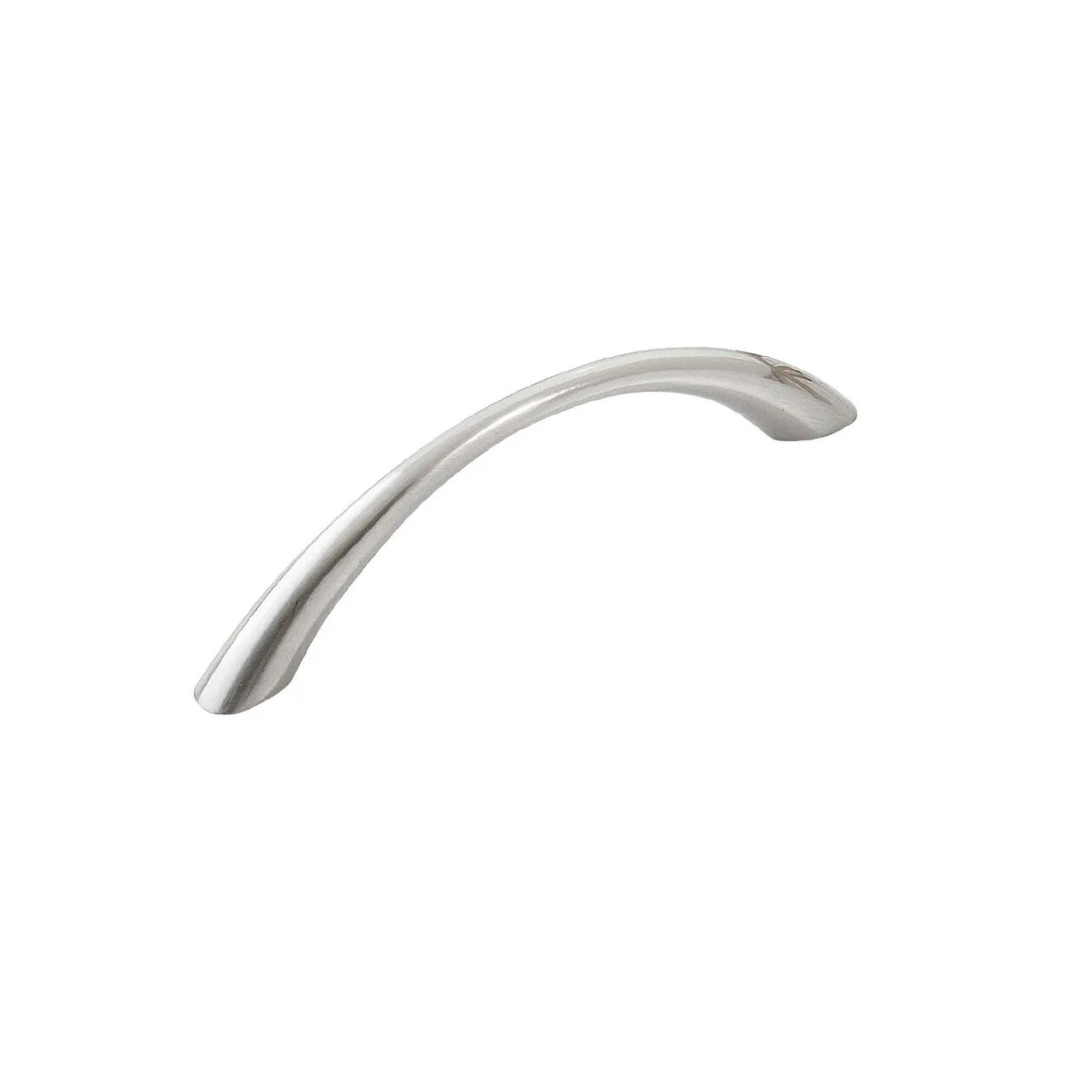 Halden 96 Bow Handle 96mm Brushed Nickel
