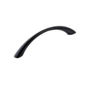 Halden 96 Bow Handle 96mm Matt Black