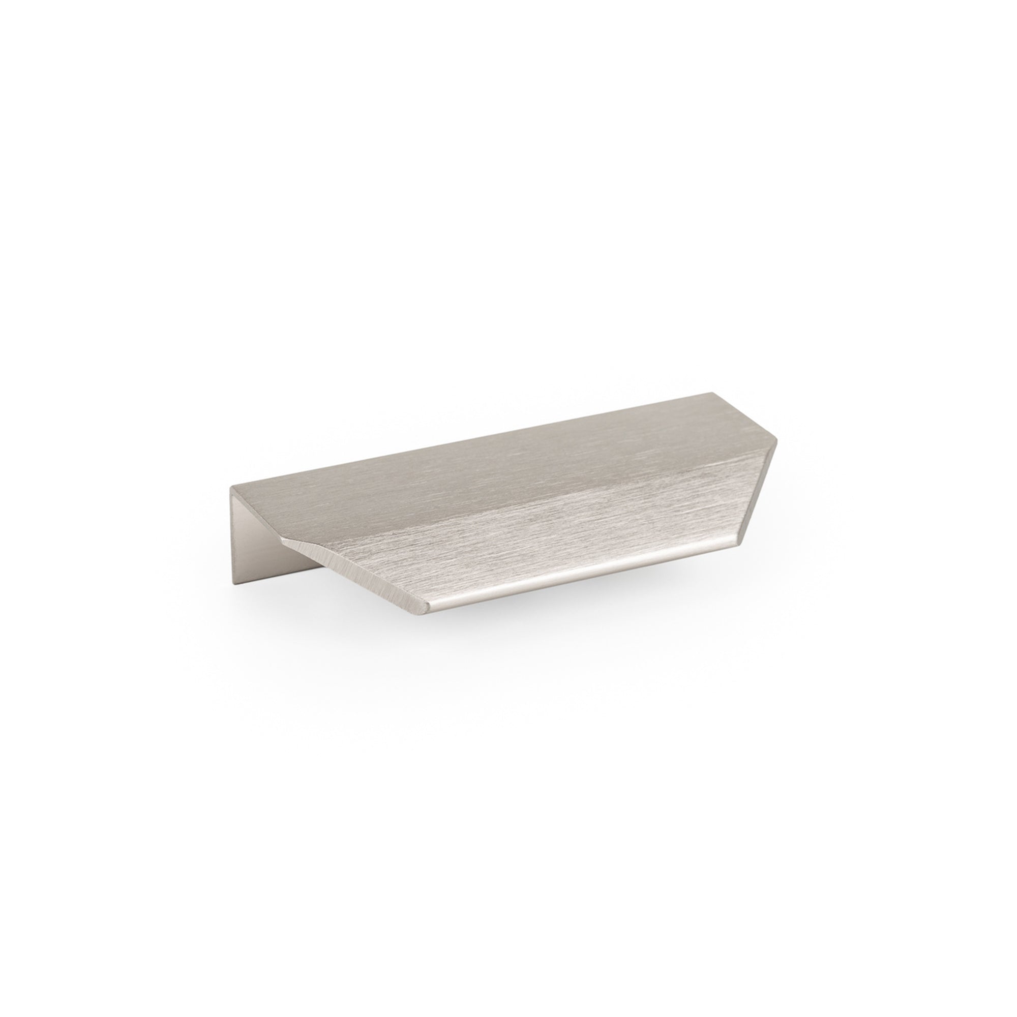 Vann Lip Pull Handle 64mm Dull Brushed Nickel
