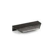 Momo Vann Lip Pull Handle 64mm Titanium Black