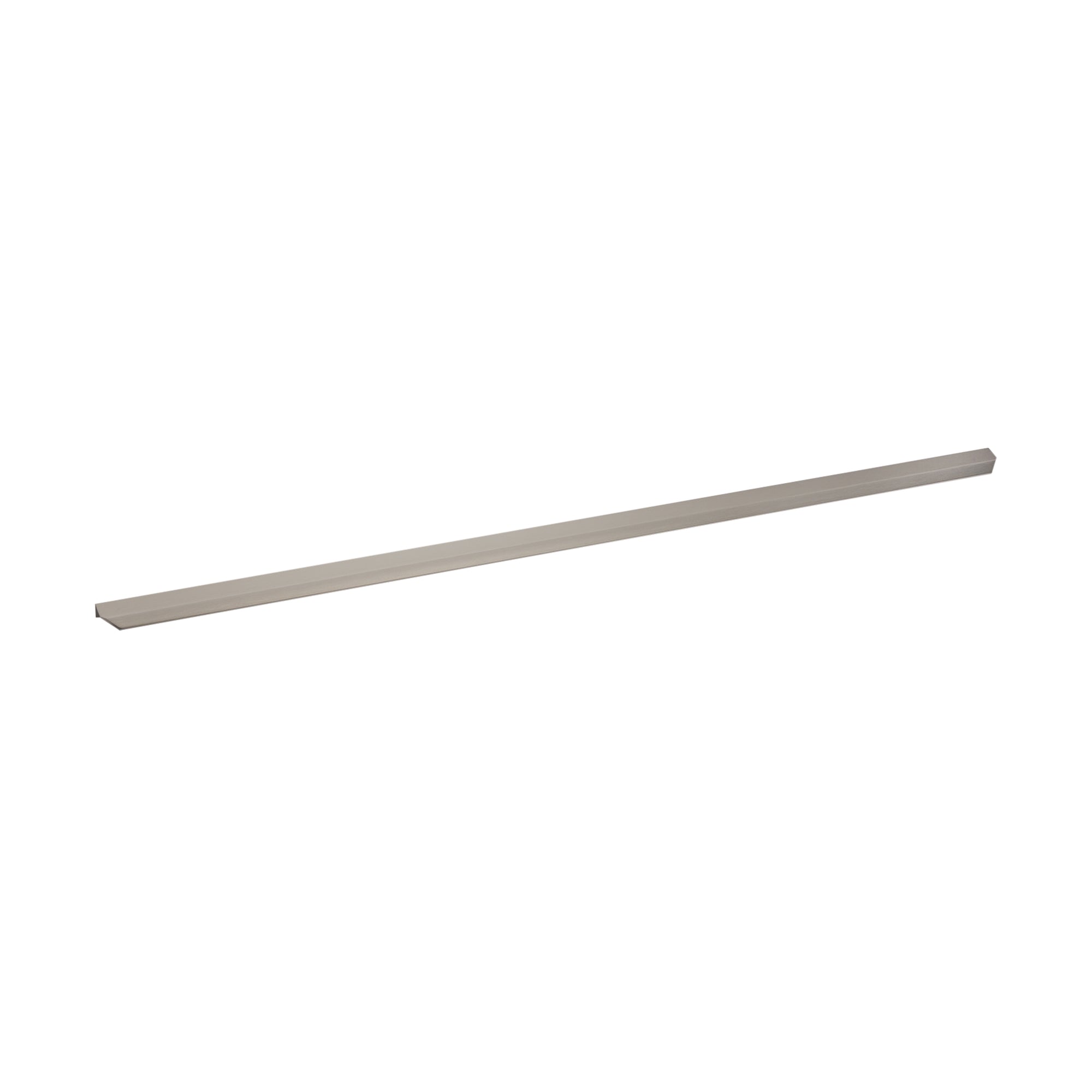 Vann Lip Pull Handle 1120mm Dull Brushed Nickel