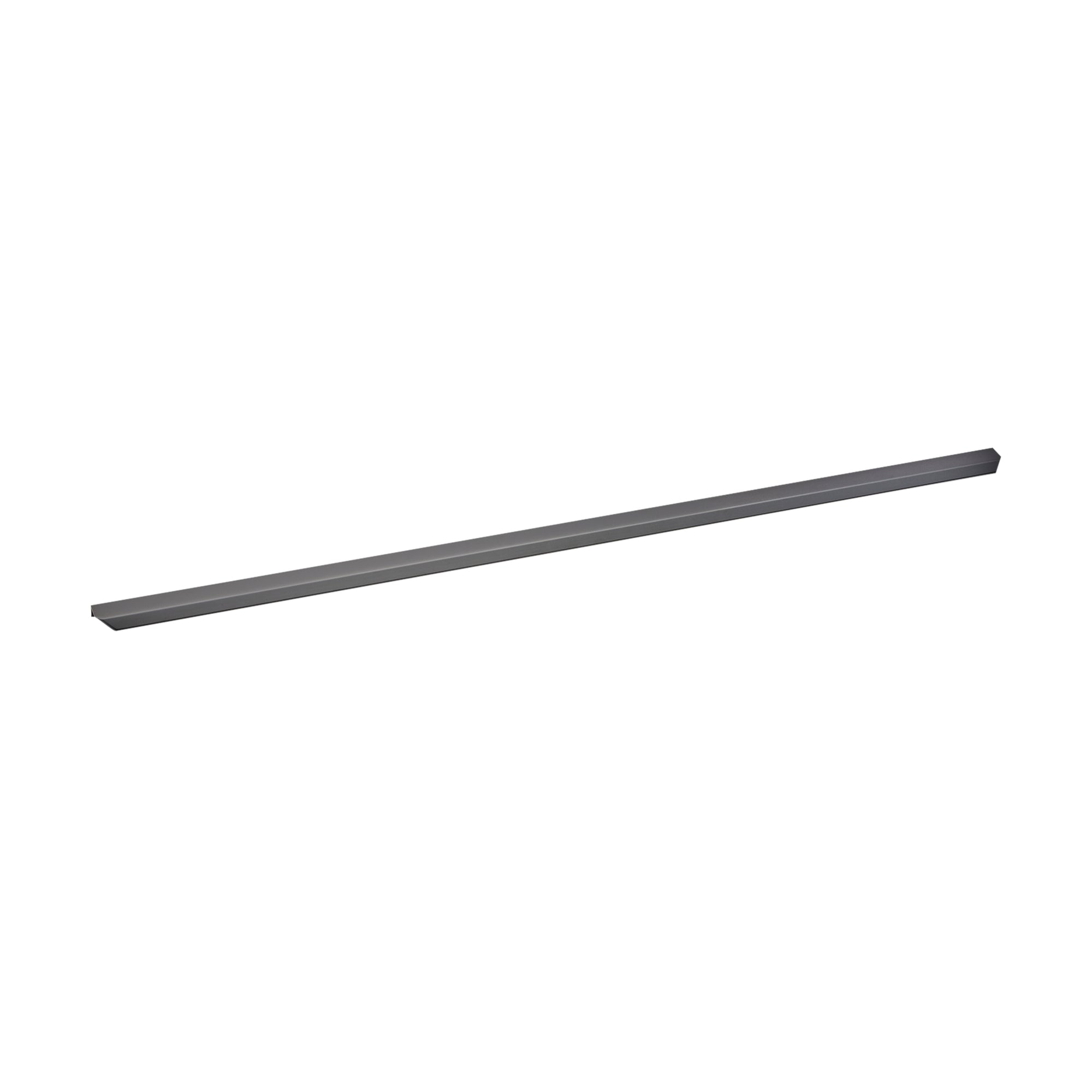 Vann Lip Pull Handle 1120mm Matt Black