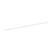 Vann Lip Pull Handle 1120mm Matt White
