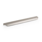 Vann Lip Pull Handle 256mm Dull Brushed Nickel