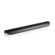 Momo Vann Lip Pull Handle 256mm Titanium Black