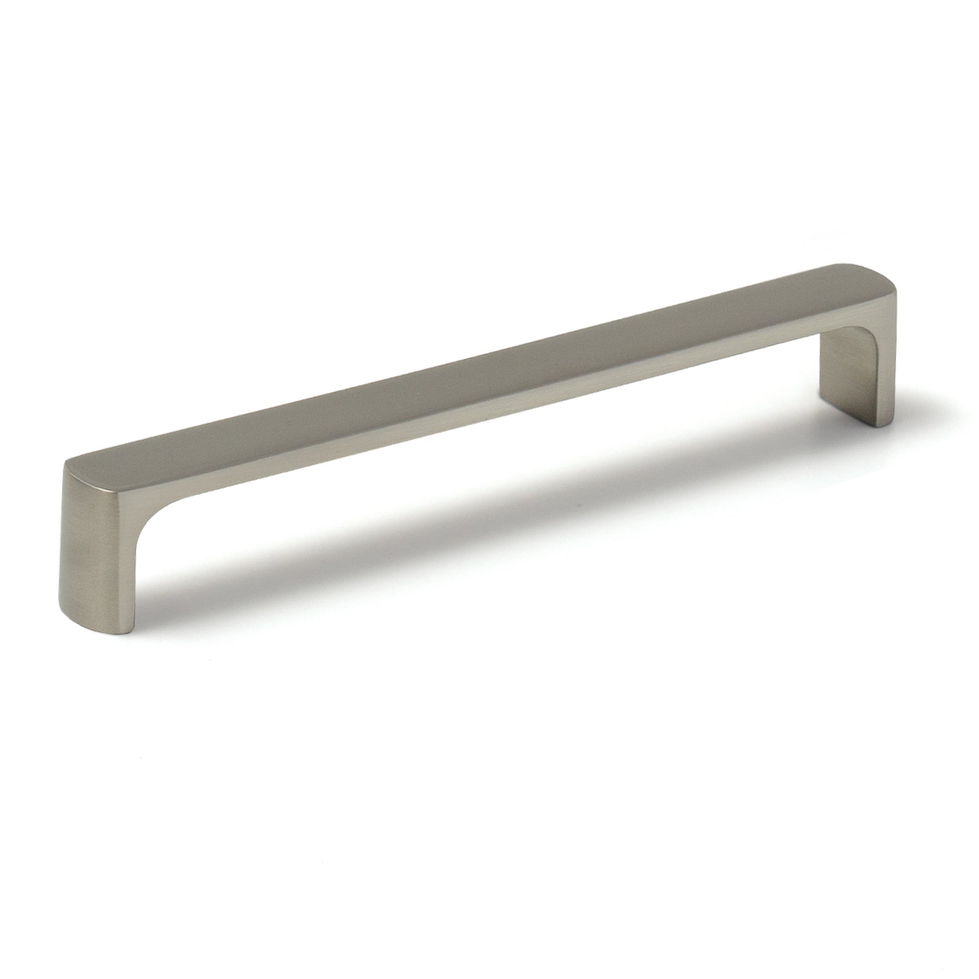 Momo Vena D Handle 160mm Dull Brushed Nickel