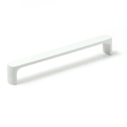 Momo Vena D Handle 160mm Matt White