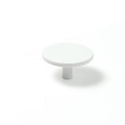 Momo Vena Knob 50mm Matt White