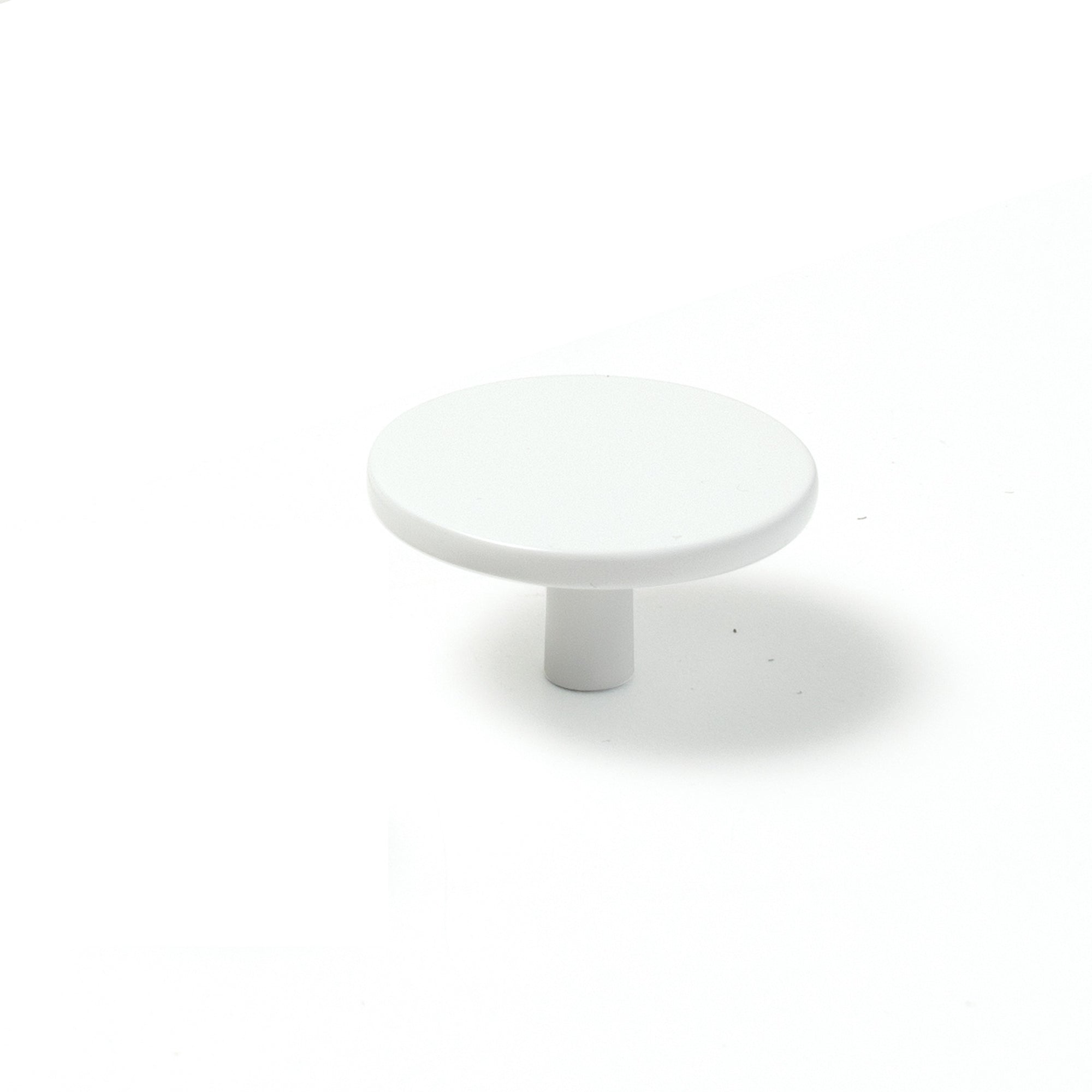 Momo Vena Knob 50mm Matt White