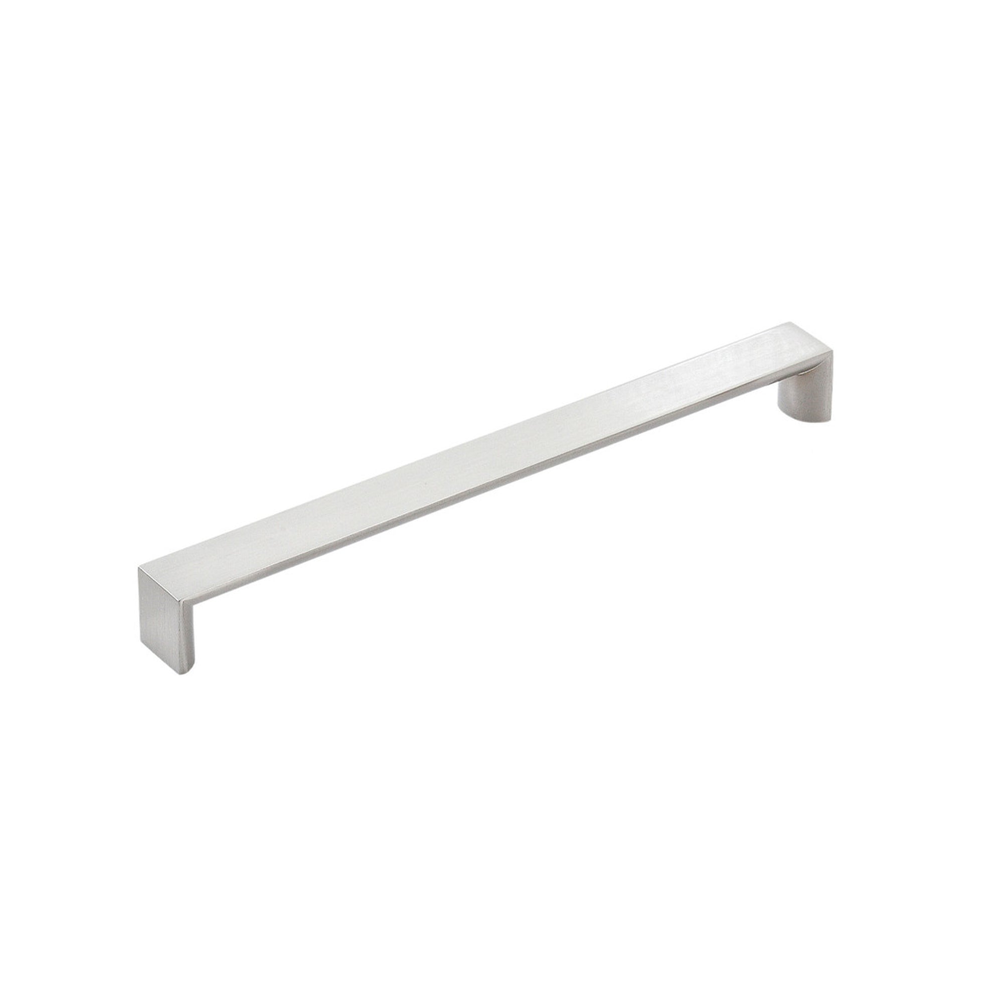 Boston D Handle 160mm Dull Brushed Nickel