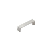 Boston D Handle 96mm Dull Brushed Nickel