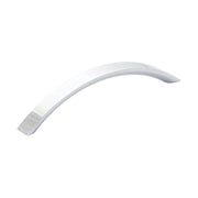 Brooklyn Large Bow Handle 128mm Chrome Plated