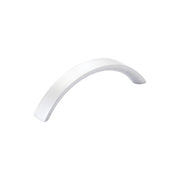 Brooklyn Bow Handle 96mm Satin Chrome