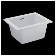 Cotto Laboratory Sink Small, White