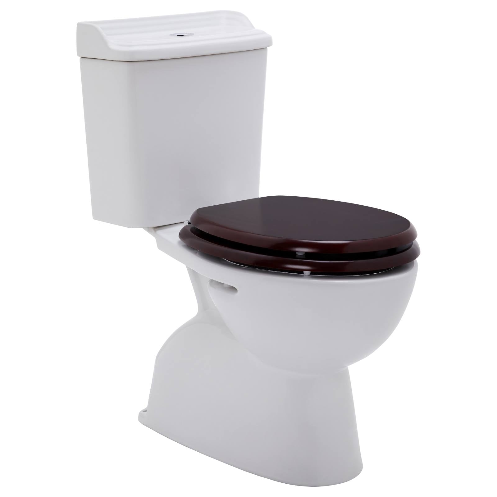 Colonial II Close Coupled Toilet Suite P-T, M/CH