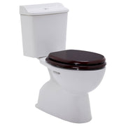 Colonial II Close Coupled Toilet Suite P-T, M/CH