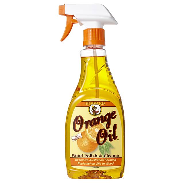 Orange Oil Trigger Pack 480ml