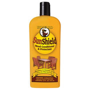 Sun Shield Wood Conditioner & Protectant 473ml