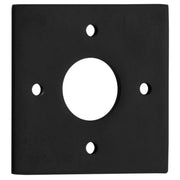 Square Adaptor Plate for 54mm Hole (Pair), MB