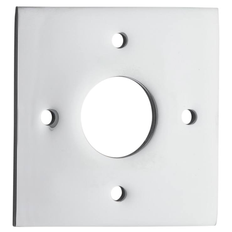 Square Adaptor Plate for 54mm Hole (Pair), CH