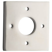 Square Adaptor Plate for 54mm Hole (Pair), PN
