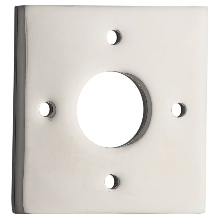 Square Adaptor Plate for 54mm Hole (Pair), PN