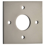 Square Adaptor Plate for 54mm Hole (Pair), SN