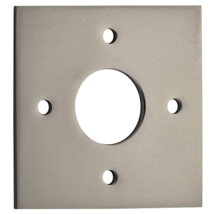 Square Adaptor Plate for 54mm Hole (Pair), SN