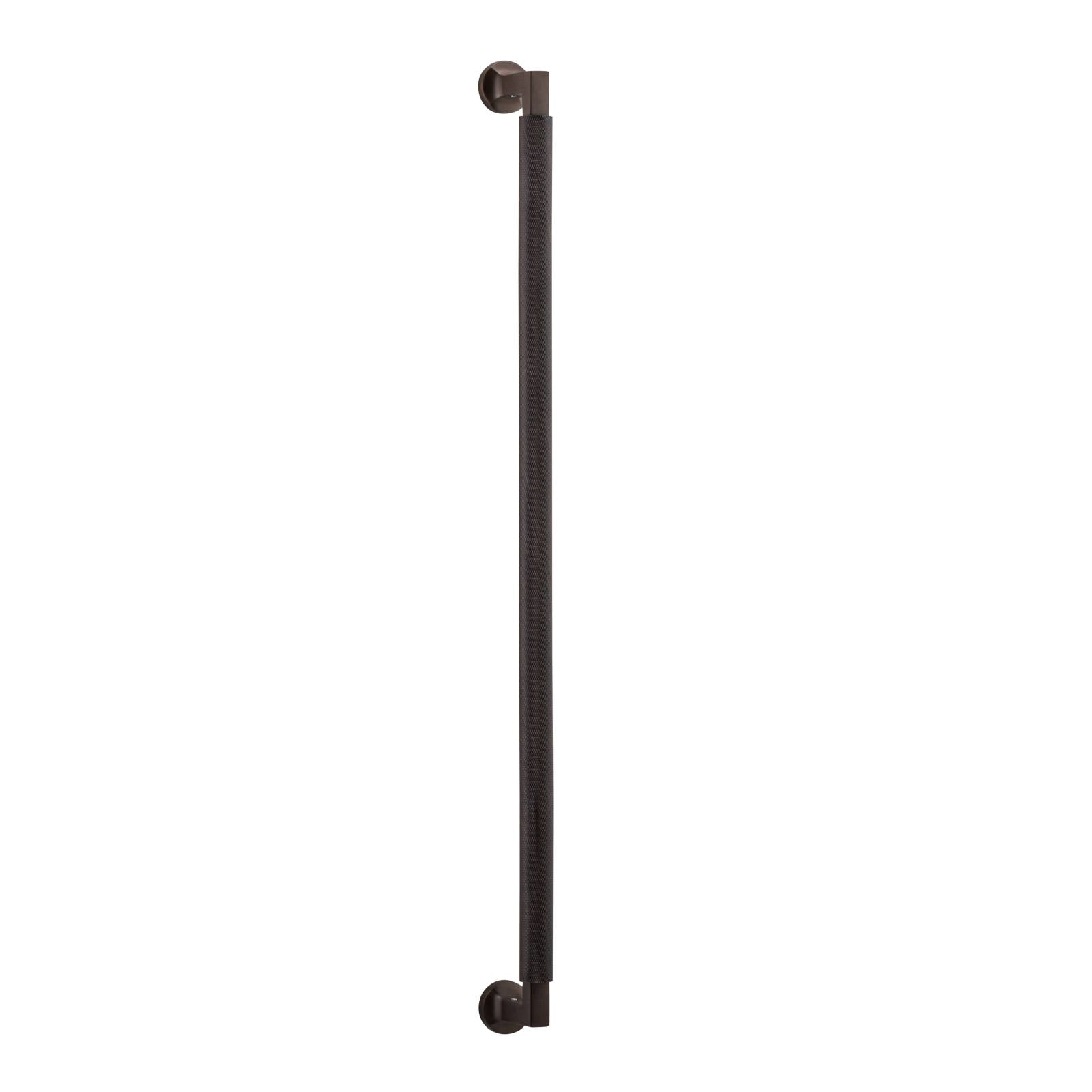 Brunswick Pull Handle Signature Brass 600Mm