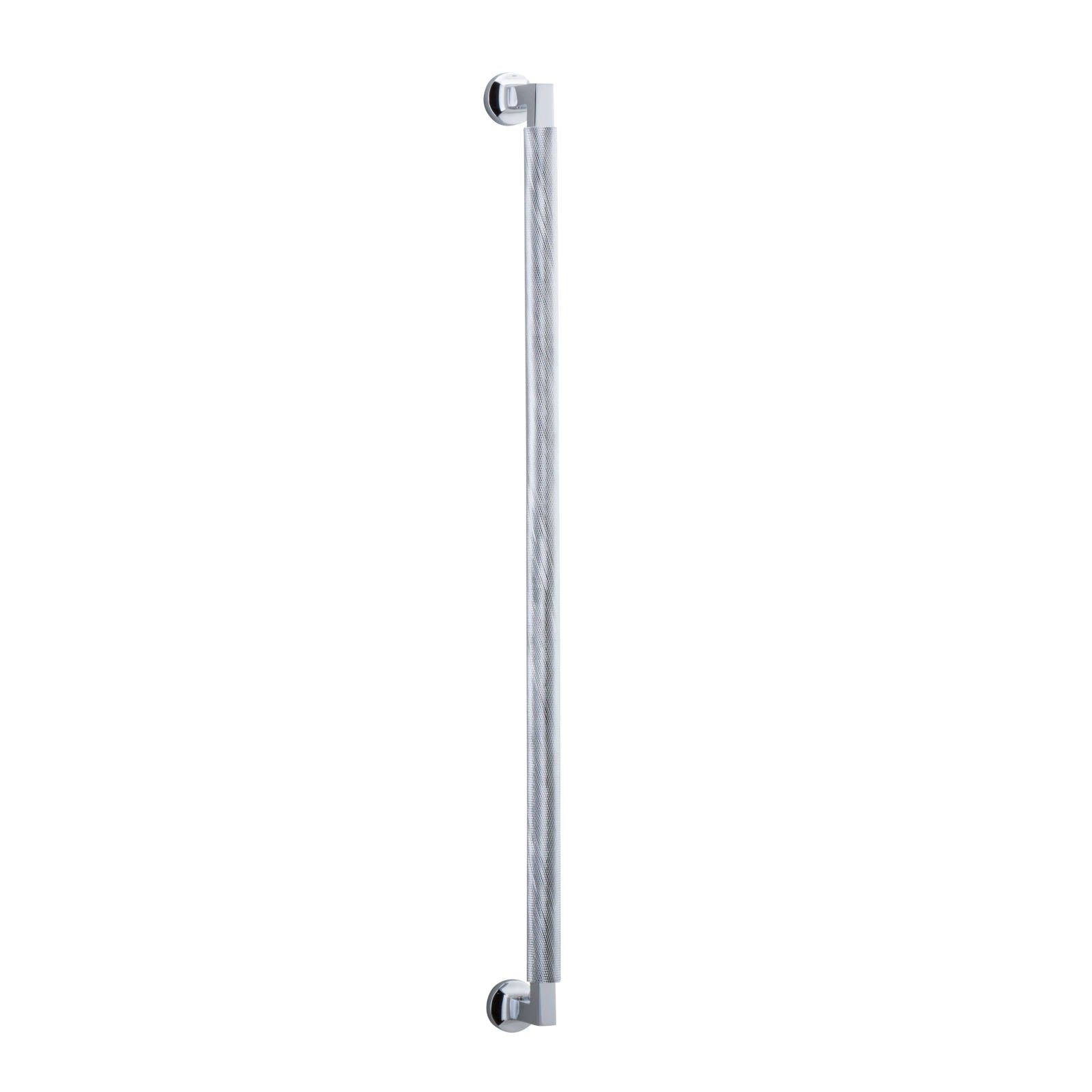 Brunswick Pull Handle Polished Chrome 600Mm