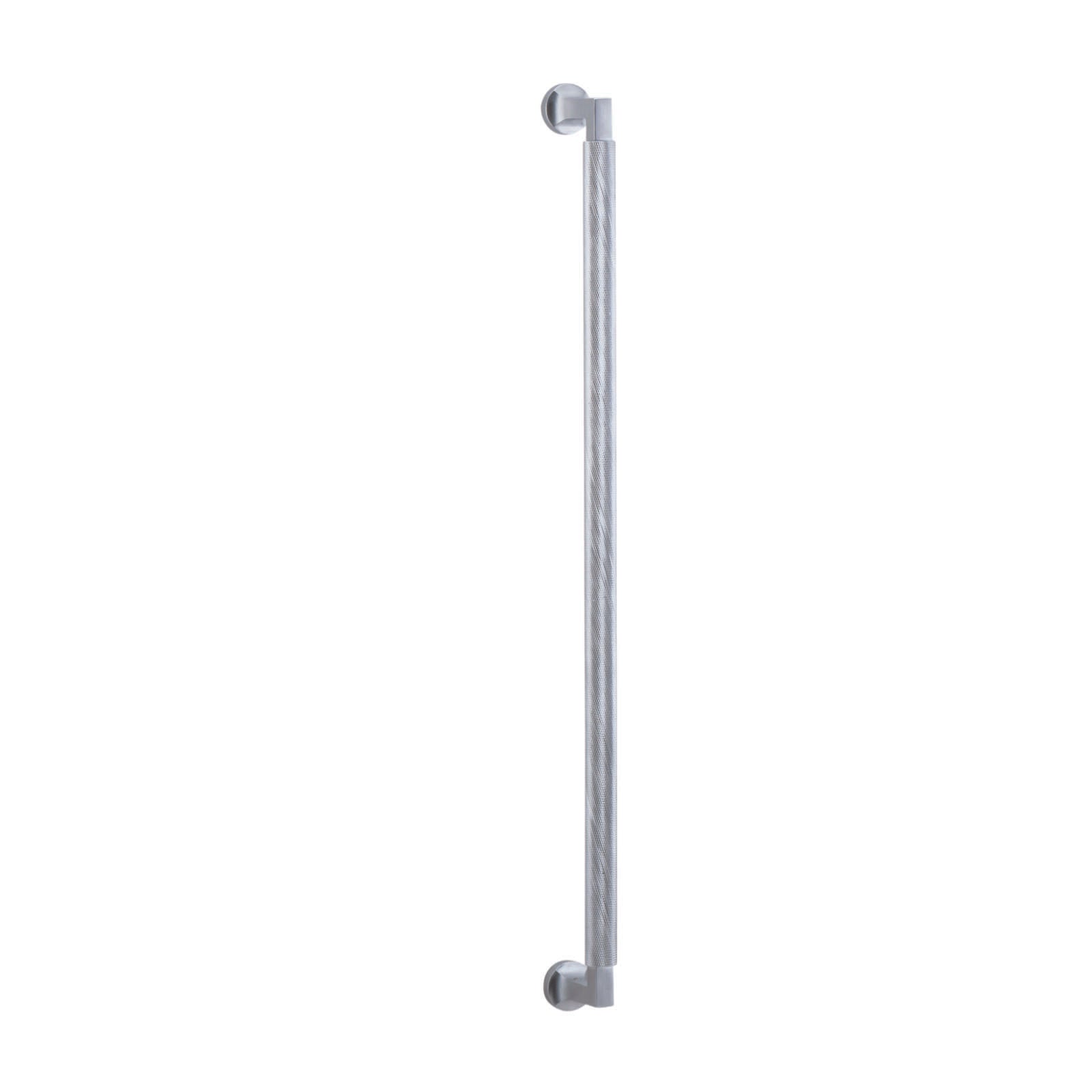 Brunswick Pull Handle Brushed Chrome 600Mm