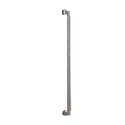 Brunswick Pull Handle Satin Nickel 600Mm