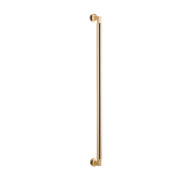 Berlin Pull Handle Polished Brass  600Mm