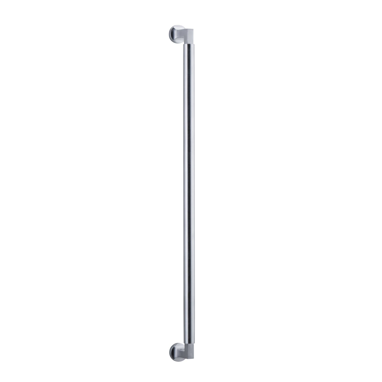 Berlin Pull Handle Brushed Chrome  600Mm