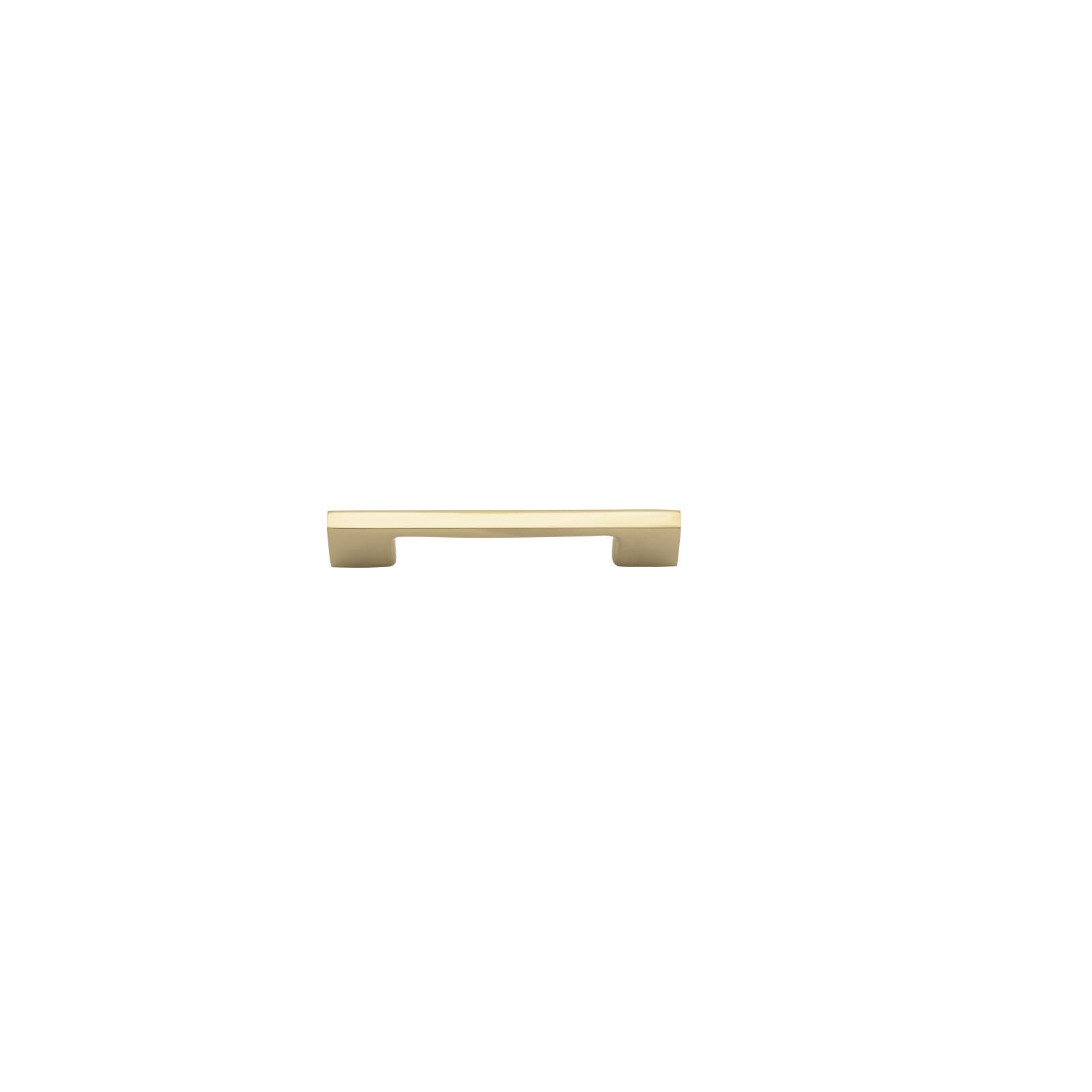 Cali Cabinet Pull Polished Brass 96Mm