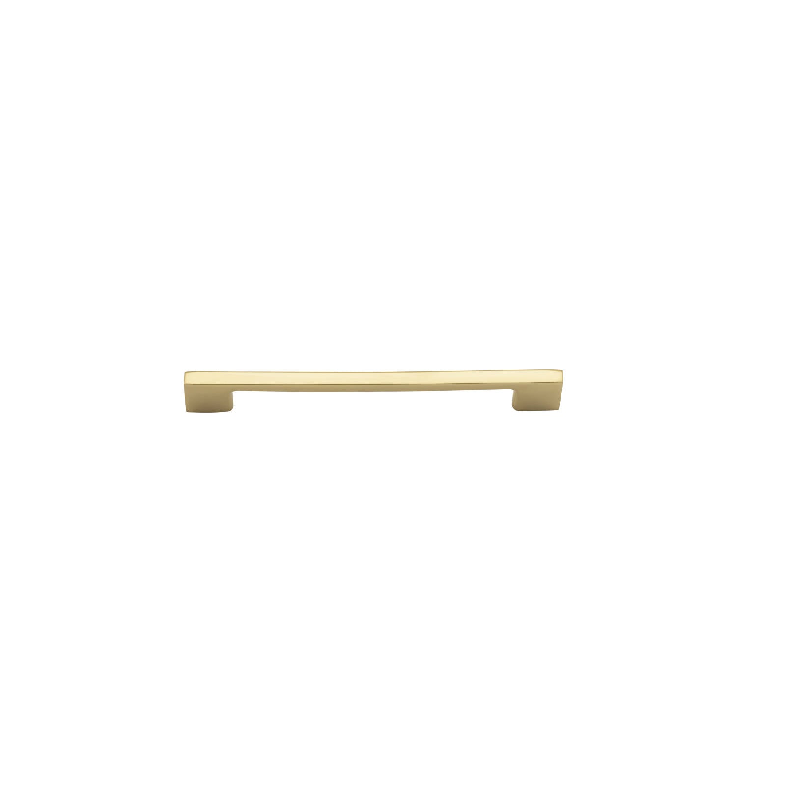 Cali Cabinet Pull Polished Brass 160Mm