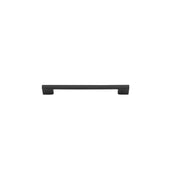 Cali Cabinet Pull Matt Black 160Mm