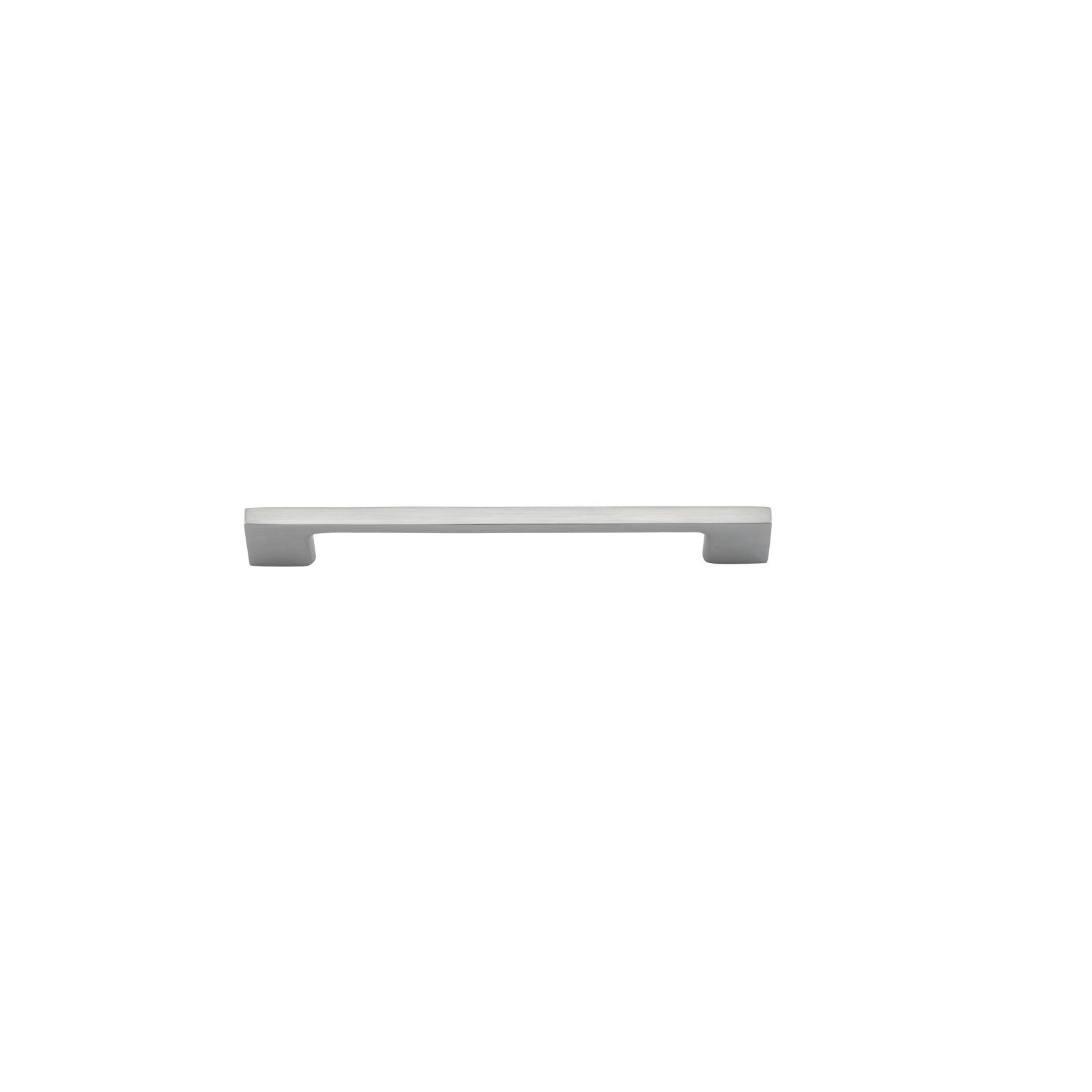 Cali Cabinet Pull Brushed Chrome 160Mm