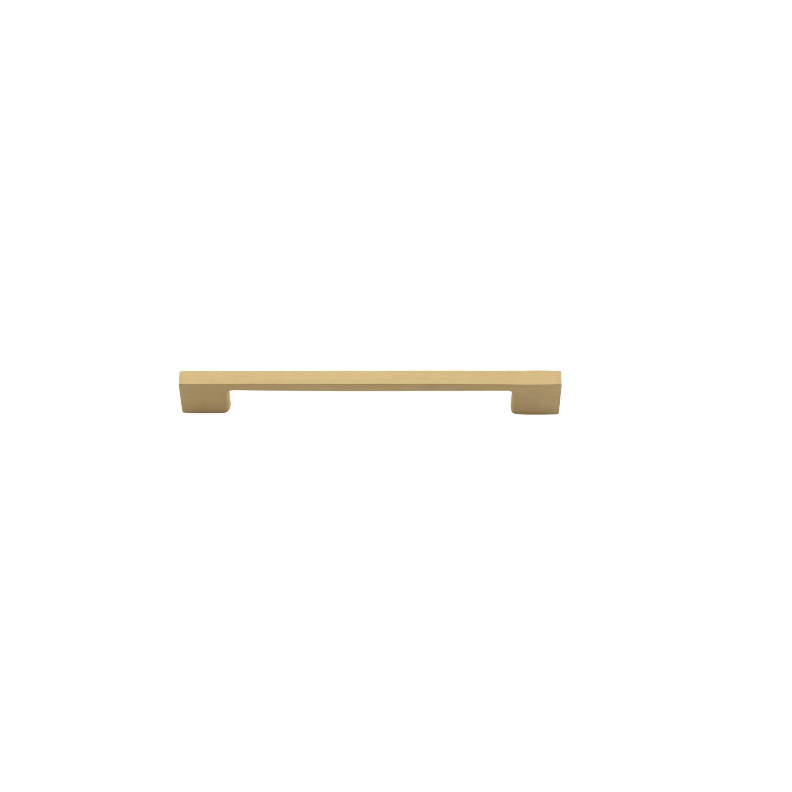 Cali Cabinet Pull Brushed Brass 160Mm
