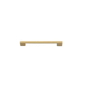 Cali Cabinet Pull Brushed Brass 160Mm