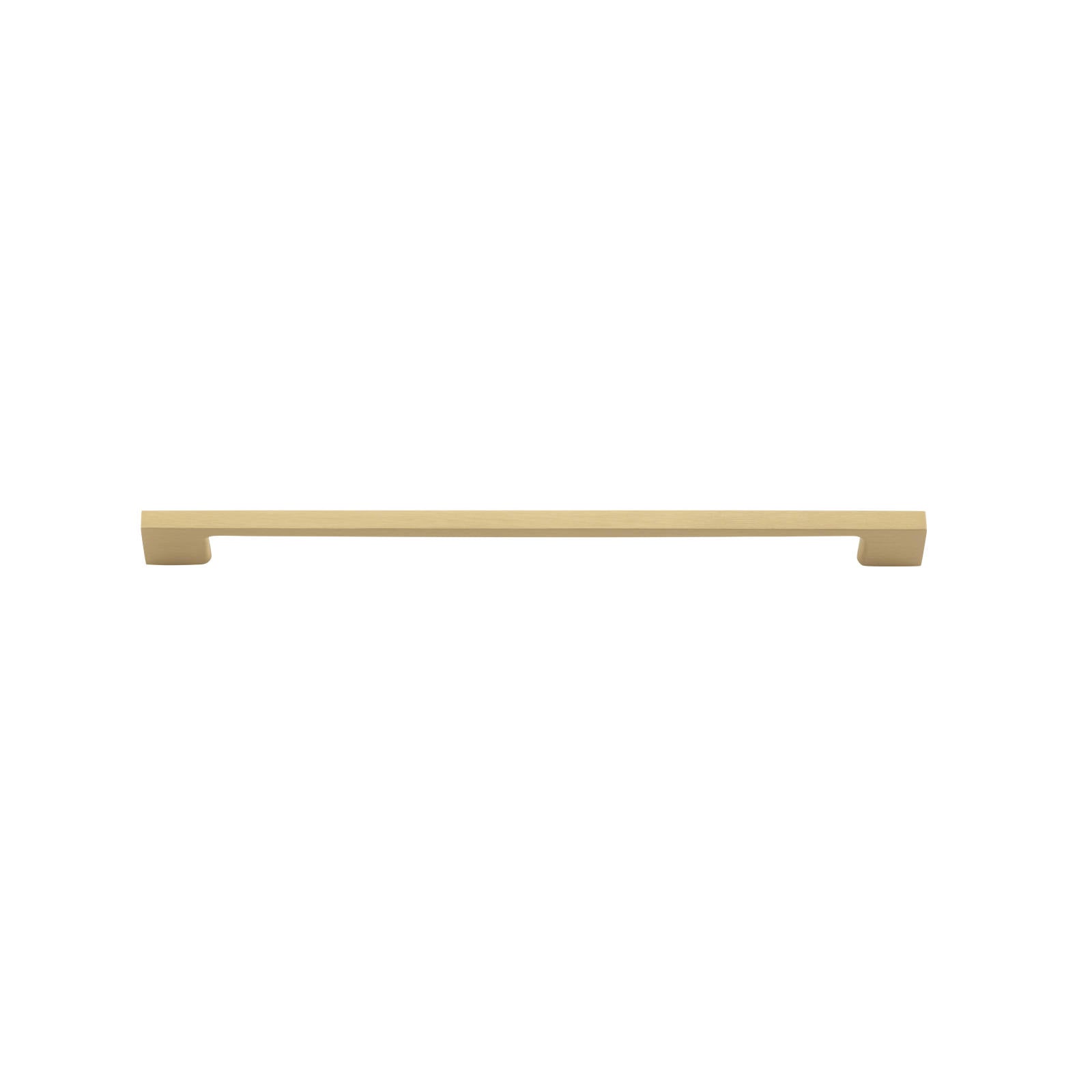 Cali Cabinet Pull Brushed Brass 256Mm