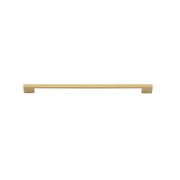 Cali Cabinet Pull Brushed Brass 256Mm