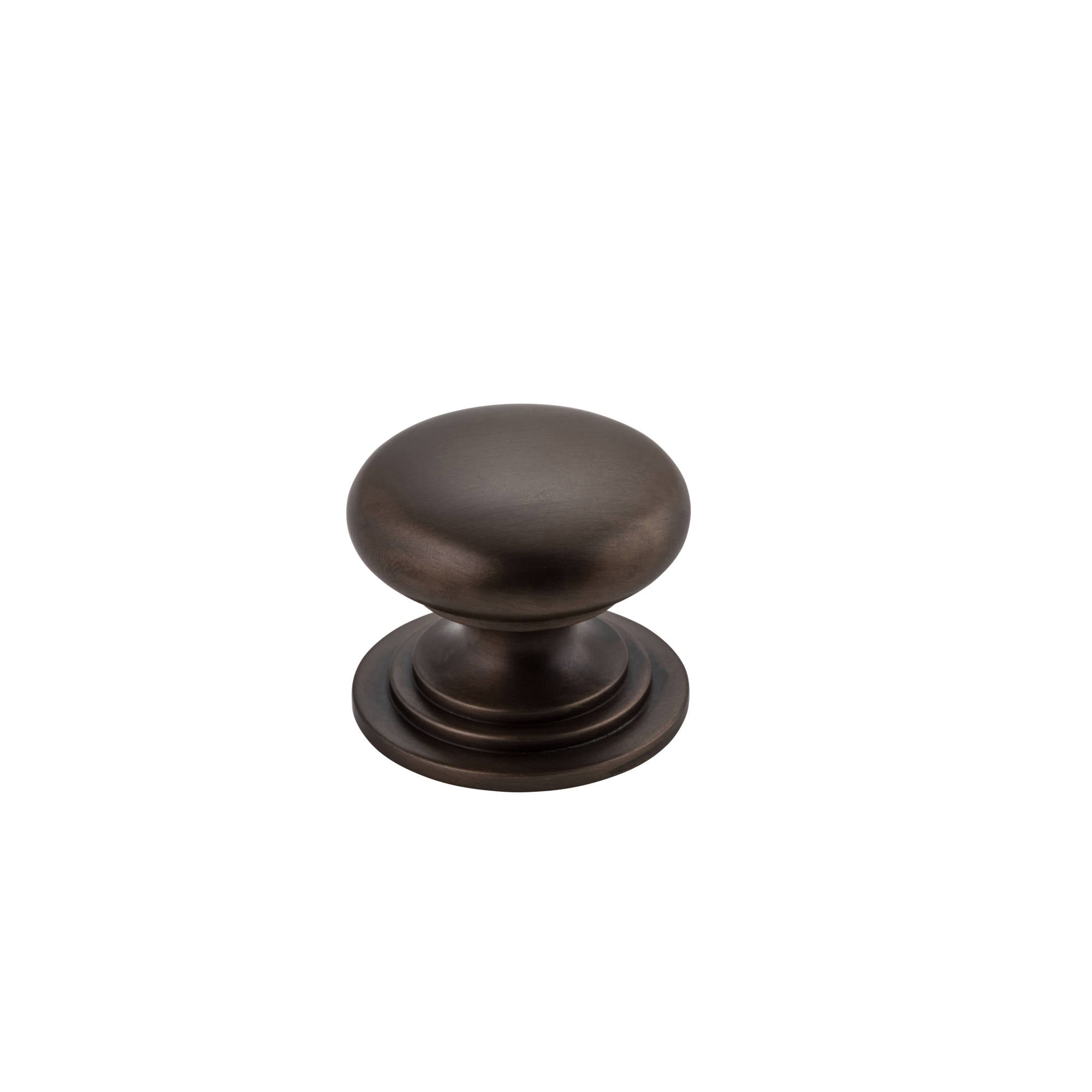 Sarlat Cupboard Knob P32xD38mm Signature Brass